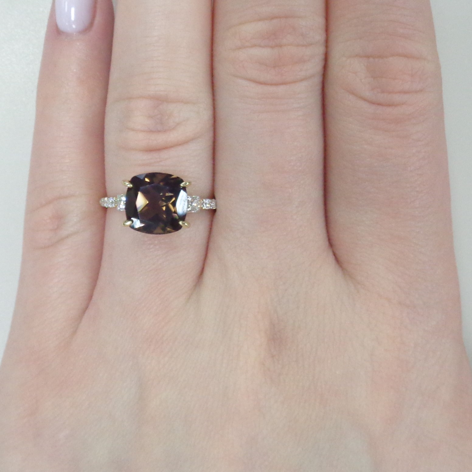 10312-000670 Кольцо (Au 585)